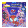 SPIDEY Y SU SUPEREQUIPO. TELARA�AS BRILLANTES