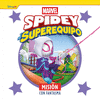 SPIDEY Y SU SUPEREQUIPO. MISI�N CON FANTASMA