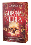 LA LADRONA DE NIEBLA (ED. ESPECIAL LIMITADA CON CANTOS PINTADOS)