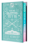 OBJETIVO: T� Y YO (KISS ME 2 - OFF CAMPUS 2) - EDICI�N ESPECIAL EN TAPA DURA CON