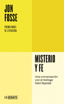MISTERIO Y FE
