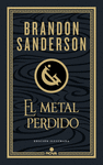EL METAL PERDIDO (EDICI�N ILUSTRADA) (WAX & WAYNE 4)