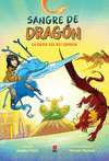 SANGRE DE DRAGN 3: EN BUSCA DEL REY DRAGN