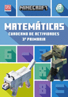 MINECRAFT OFICIAL: CUADERNO DE ACTIVIDADES, MATEM�TICAS 3.� PRIMARIA