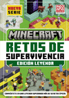 MINECRAFT OFICIAL: RETOS DE SUPERVIVENCIA 2 (EDICI�N LEYENDA)
