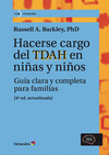 HACERSE CARGO DEL TDAH EN NI�AS Y NI�OS