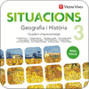 SITUACIONS 3. GEOGRAFIA I HIST�RIA. LLIBRE DE CONSULTA + QUADERN D'APRENENTATGE.