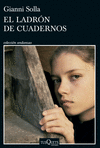 EL LADRN DE CUADERNOS