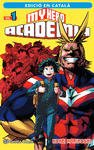 MY HERO ACADEMIA N 01 (CATAL)