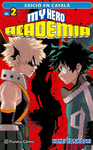 MY HERO ACADEMIA N 02 (CATAL)