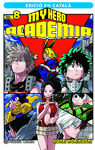 MY HERO ACADEMIA N 08 (CATAL)