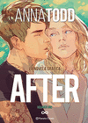 AFTER. LA NOVELA GR�FICA