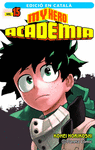 MY HERO ACADEMIA N 15 (CATAL)