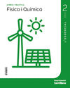 QUADERNO FSICA I QUMICA 2 ESO CONSTRUINT MONS GRUP PROMOTOR