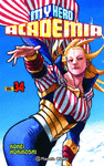 MY HERO ACADEMIA N� 34