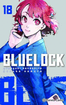 BLUE LOCK N 18