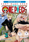 ONE PIECE N 03 (CATALA)