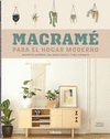 MACRAME PARA EL HOGAR MODERNO