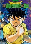 DRAGON QUEST THE ADVENTURE OF DAI N� 08/25