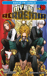 MY HERO ACADEMIA N 39