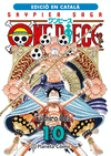 ONE PIECE N. 10 (CATAL)