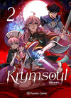 PLANETA MANGA: KRYMSOUL N 02/02