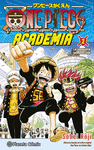 ONE PIECE ACADEMIA N 02