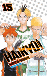 HAIKY!! N. 15/45 (CATAL)