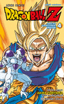 BOLA DE DRAC Z ANIME SERIES FREEZER N 04/04
