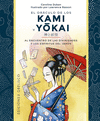 ORCULO DE LOS KAMI Y YOKAI + CARTAS