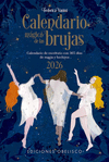 CALENDARIO 2026 MGICO DE LAS BRUJAS