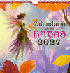 CALENDARIO 2027 DE LAS HADAS