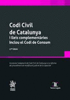 CODI CIVIL DE CATALUNYA I LLEIS COMPLEMENTRIES -