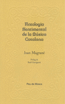 ANTOLOGIA SENTIMENTAL DE LA MSICA CATALANA