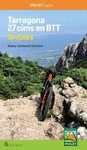 TARRAGONA. 27 CIMS EN BTT. 15 RUTES