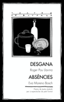 DESGANA / ABSÈNCIES