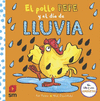 EL POLLO PEPE Y EL DIA DE LLUVIA