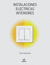 INSTALACIONES EL�CTRICAS INTERIORES