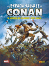 BIBLIOTECA CONAN: LA ESPADA SALVAJE DE CONAN 02