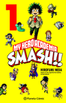 MY HERO ACADEMIA SMASH N 01/05