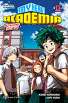 MY HERO ACADEMIA N 03 (NOVELA)