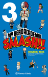 MY HERO ACADEMIA SMASH N�03/05