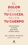 EL DOLOR EST EN TU CABEZA, NO EN TU CUERPO