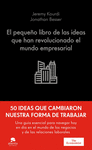 EL PEQUE�O LIBRO DE LAS IDEAS QUE HAN REVOLUCIONADO EL MUNDO EMPRESARIAL