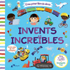 EL MEU PRIMER LLIBRE DE CINCIA. INVENTS INCREBLES
