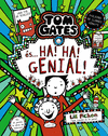 TOM GATES, 22. TOM GATES S... HA! HA! GENIAL!