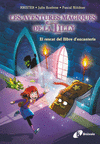 LES AVENTURES MGIQUES DE LA LILLY, 1. EL RESCAT DEL LLIBRE D'ENCANTERIS