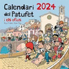 CALENDARI DEL PATUFET I ELS OFICIS 2024