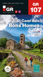 GR 107 CATALUNYA.EL CAM DELS BONS HOMES