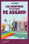 LAS AVENTURAS DE LOS DIOSES DE ASGARD